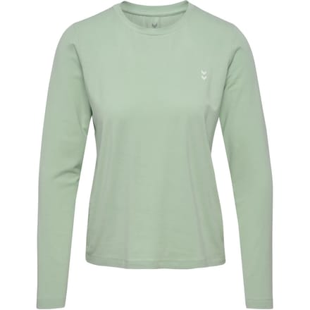 Dames-T-shirt met lange mouwen Hummel Soft