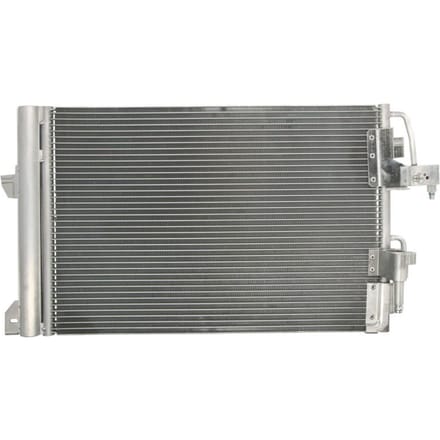 Condensator, airconditioning DELPHI CF20552