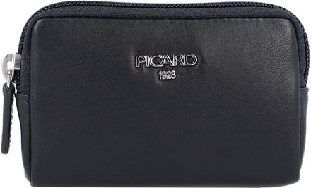 Picard Bingo sleuteletui leer 11 cm - ozean