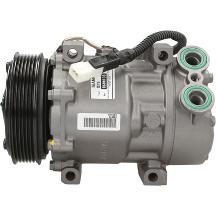 Compressor, airconditioner TEAMEC 8600136