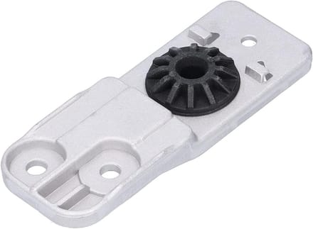 Radiator Beugel - Ondersteuning Motor - Auto Onderhoud - Aluminium Legering - Standaard Maat - Zilver