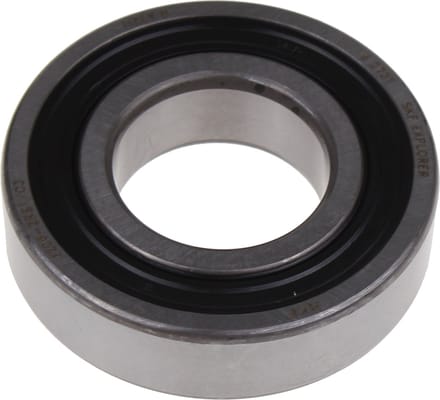 UNIVERSEEL - KOGELLAGER 6206 2RS -- 30x62x16 -