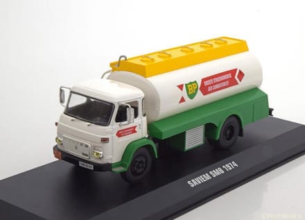 Saviem SM8 1974 - 1:43 - IXO Models