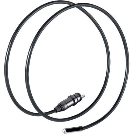 Laserliner FlexCamera Endoscoopsonde Sonde-Ø 9 mm 1.50 m LED-verlichting, Focus