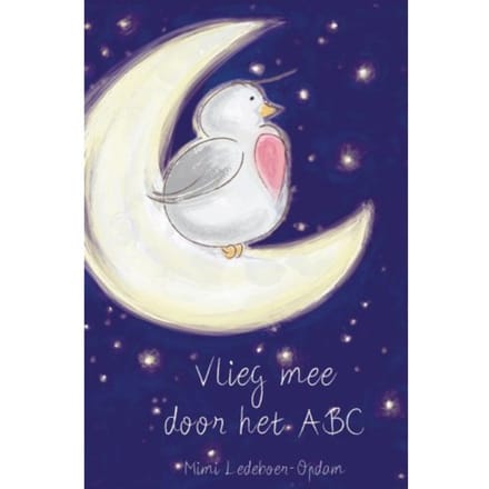 Vlieg Mee Door Het Abc - Mimi Ledeboer-Opdam