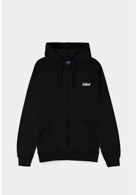 Fallout - New California Republic Sweater/trui - S - Zwart