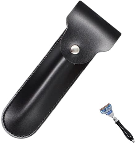 Dailygoods- Veiligheidshoes Universele Pasvorm - Lederen Hoes