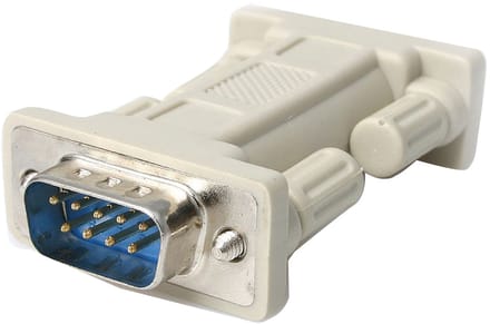 StarTech Serial Null Modem Adapter