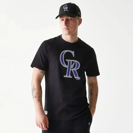 T-shirt Colorado Rockies Nos MLB Regular