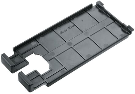 Grondplaat voor AdvancedSaw 140 Bosch Accessories 2609256F73