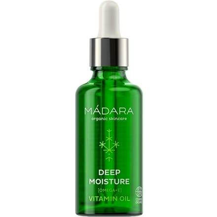 MÁDARA M&Aacute;DARA Deep Moisture Vitamin Oil 50 ml