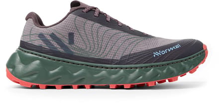 Nnormal Tomir 02 Trailschoenen Grijs EU 40