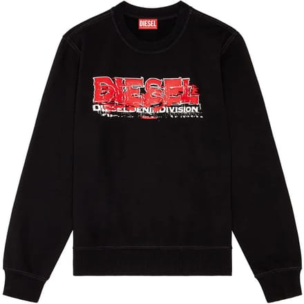 Diesel Ginn K40 Sweatshirt Zwart XL Man