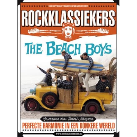 The Beach Boys - Rock Klassiekers - Robert Haagsma