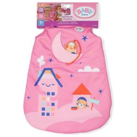Zapf Creation BABY Born Slaapzak Maan Poppen toebehoren
