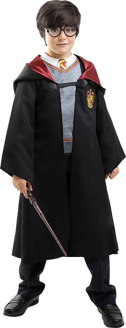 FUNIDELIA Harry Potter Kostuum voor kinderen - 98-110 cm