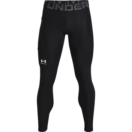 Under Armour Baselayer Hg Ondergoed Strak Zwart K001