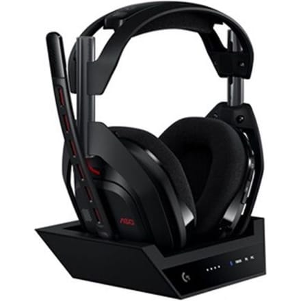 Logitech G Astro A50 Lightspeed - Draadloze Gaming Headset - PlayStation, PC, Nintendo Switch, Xbox - Zwart