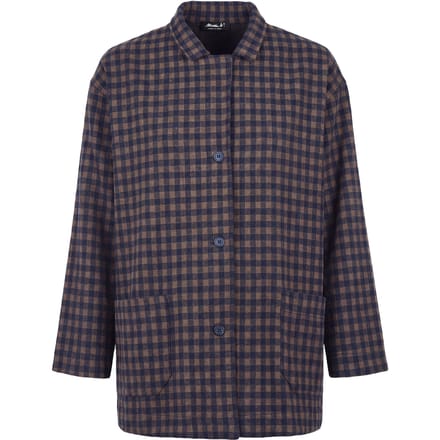 Mama B - Jacket - 480047 - Blue/Nocciola