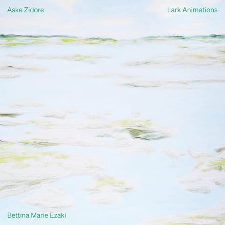 Bettina Marie Ezaki - Lark Animations (LP)