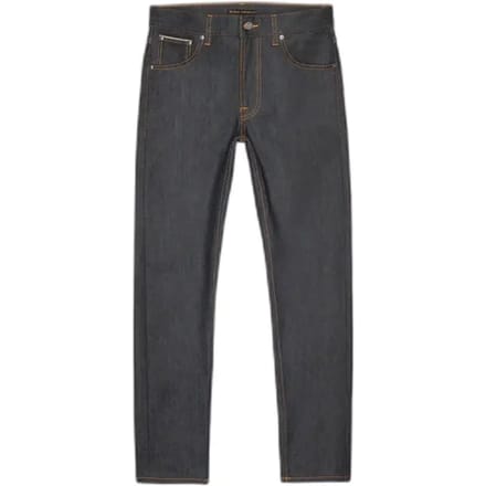 Straight Jeans Nudie Jeans Lean Dean Indigo