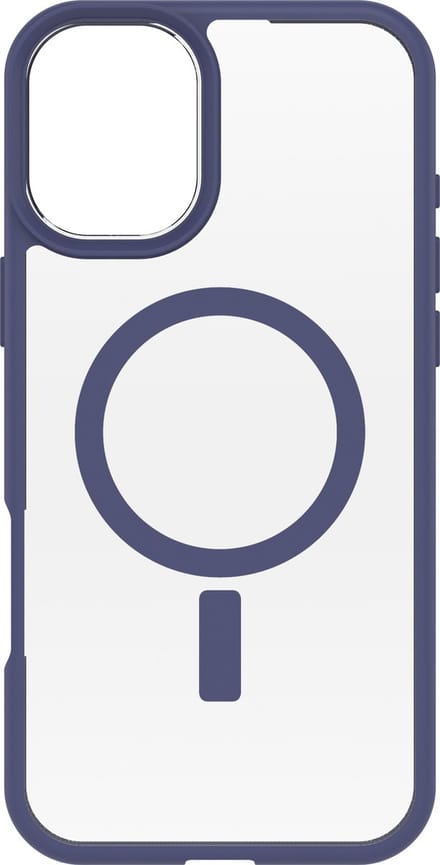 Otterbox - React Mag geschikt voor iPhone 16 Plus Hoesje - space cadet