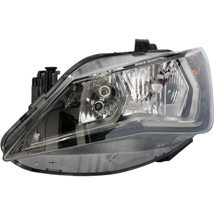 Koplampen VALEO 046724, links