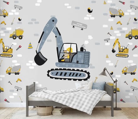Sam & Luca - Digger Dig light