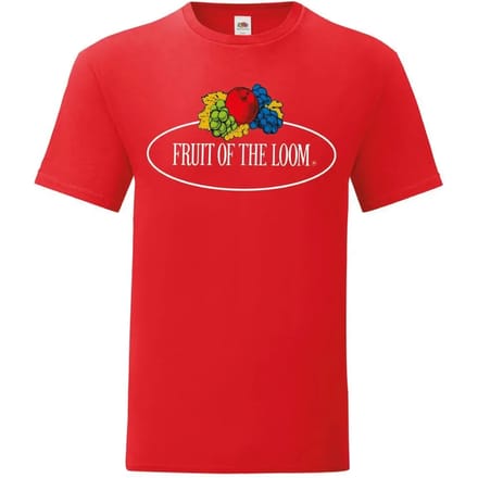 T-shirt large Fruit of the Loom