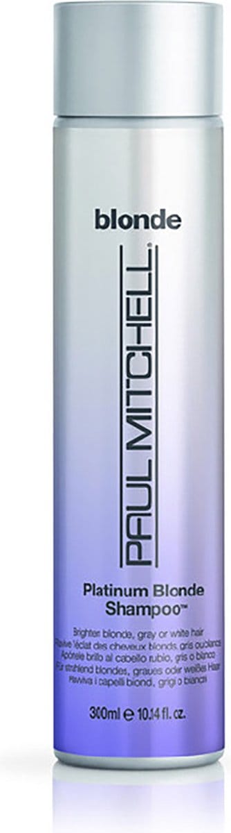 Paul Mitchell - Blonde Care Platinum Blond Shampoo 300 Ml