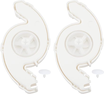 Dailygoods- Vaatwasser Spinner Kit - 2 Stuks - Compatibel met