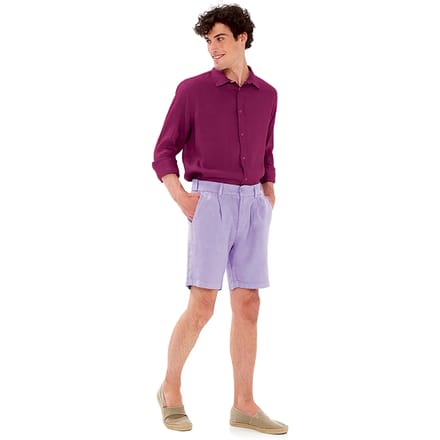 Shirt Haris Cotton Basic