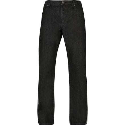 Urban Classics Organic Triangle Denim Black Washed-30