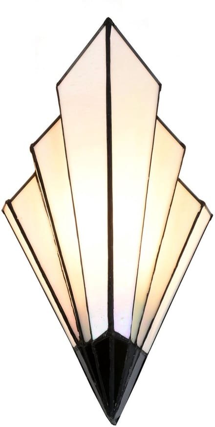 Tiffany French Art Deco Wandlamp - Art Deco Trade