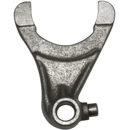 Fourchette droite de boite de vitesse pour moto chinoise type AM6 Neuf