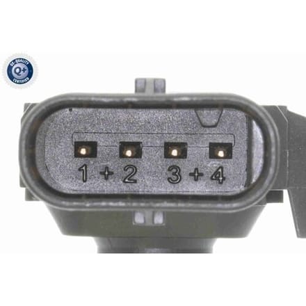 Sensor, inlaatspruitstukdruk VEMO V25-72-0131