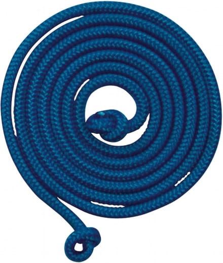 GOKI Springtouw - Blauw - L500Cm - 4 Jaar