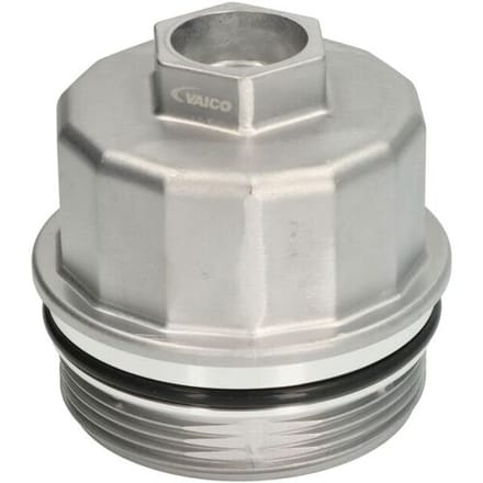Deksel, oliefilterbehuizing VAICO V20-4909