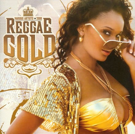 Reggae Gold 2008