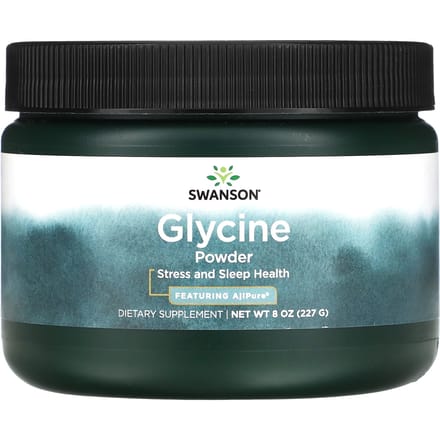 Glycinepoeder, 227G(8oz)