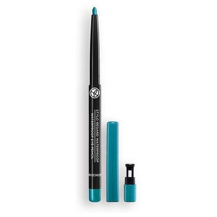 Yves Rocher Oogpotlood waterproof - turkoois Turquoise