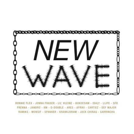 Various Artists - New Wave (LP)