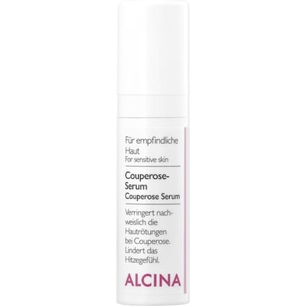 ALCINA Gevoelige huid Couperose Serum Hydraterend serum Unisex 30 ml
