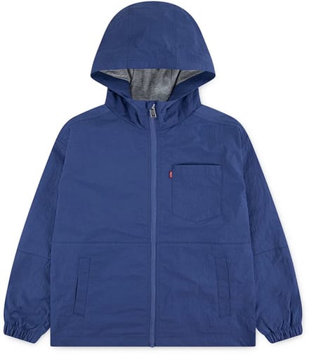 Levi´s ® Kids 8ep678 Jas Blauw 3 Years Kinderen