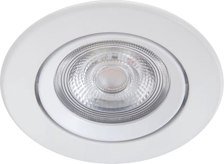 Philips Dive badkamerinbouwspot - 1-lichts - wit