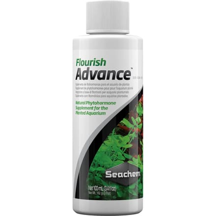 Aquarium accessoires Seachem Flourish Advance 100 m