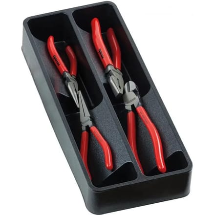 Module van 4 pvc clips MOB