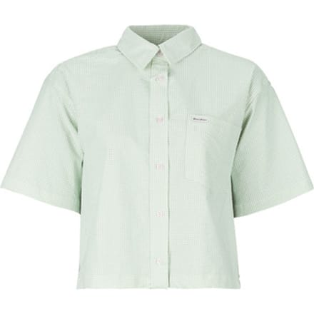 Guess  Overhemd GJ SS BOXY SHIRT