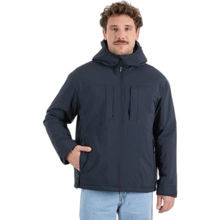 Waterdichte jas Ragwear Wolkies