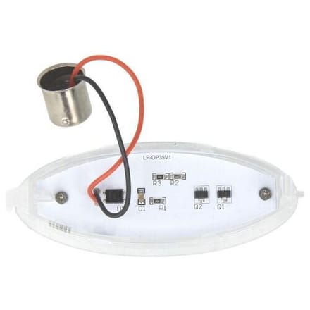 Kentekenplaatverlichting M-TECH CLP021